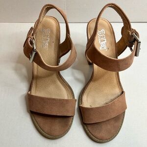Brash Tan Women's Sandals